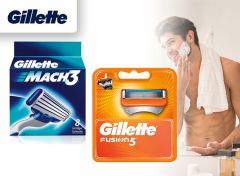 Gillette scheermesjes