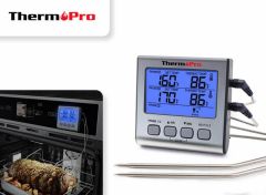 Digital Thermometer TP-17