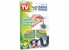 Starlyf Drain sticks 12 Pack - Afvoer -