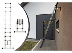 Wolfgang Tools Telescopische Ladder - 2,64 Meter