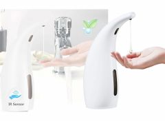 Automatische zeepdispenser | Hygiënisch en gemakkelijk je handen wassen
