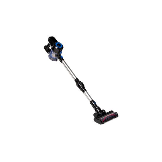 Nexxt 2 in - 1 Steelstofzuiger Draadloos - Cyclonisch - Zwart
