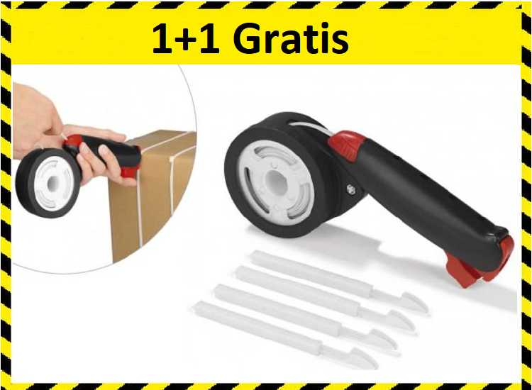 Easymaxx allesbinder - 1+1 gratis