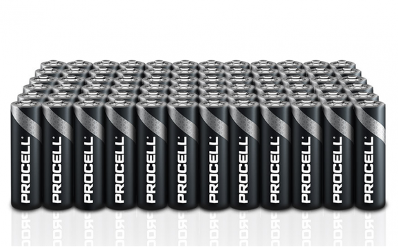 10 Duracell Procell batterijen AAA