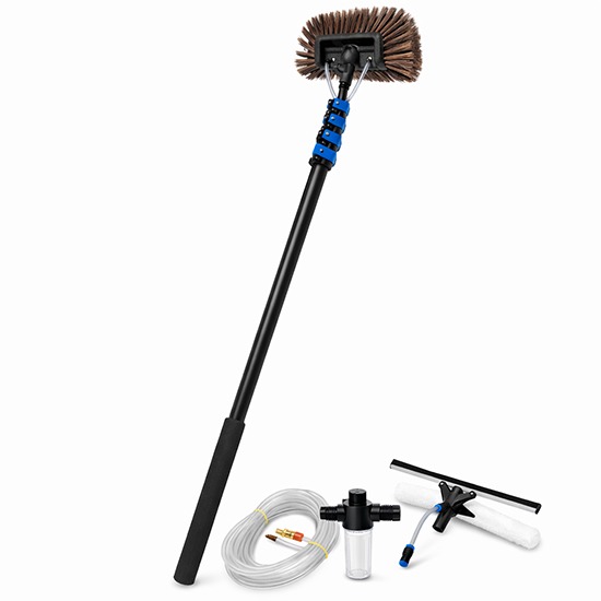 Nexxt Telescopische Waterbezem 6,5 meter