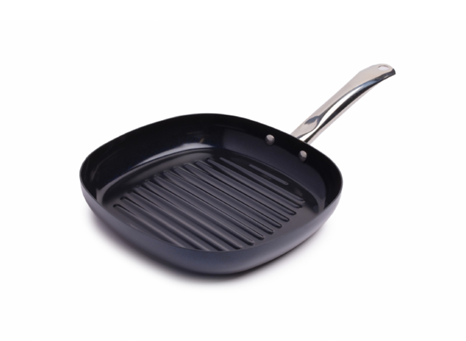 Nexxt Grillpan Ø26 cm - Geschikt voor alle warmtebronnen afbeelding