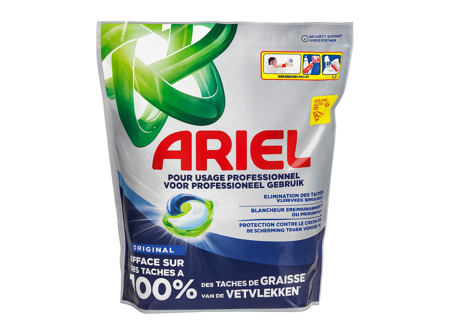 Ariel Prof Allin1 Pods Regular- 70 Wasbeurten afbeelding