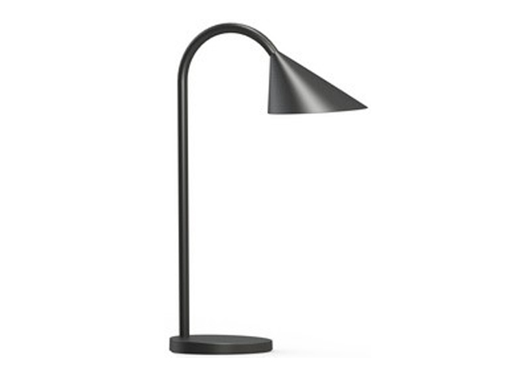 Unilux Sol LED Bureaulamp - Zwart
