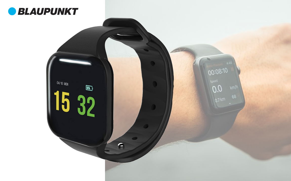 smartwatch blaupunkt