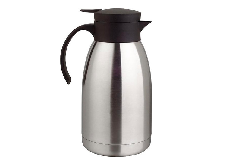 Thermoskan - 2 liter - RVS