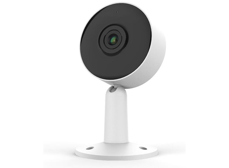Tuya Smartlife M4 Beveiligingscamera - Indoor Wi-Fi Camera - Wit 1080P Camera- 2.4 Ghz. Bewegingsdet
