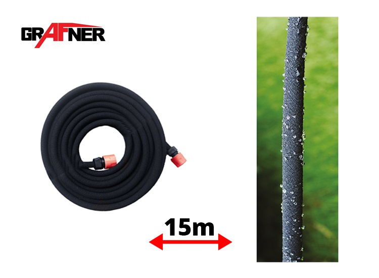 DealDonkey Grafner druppelslang 15M aanbieding DealDonkey Grafner druppelslang 15M aanbieding