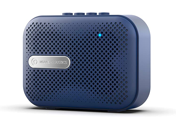 MuveAcoustics Draadloze Bluetooth Speaker