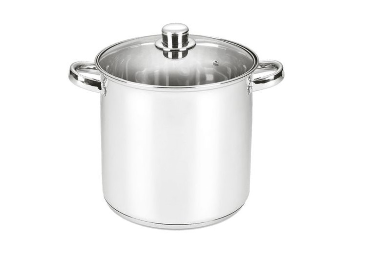 Michelino RVS Soeppan - 4,7 Liter (2de Kans Deal)