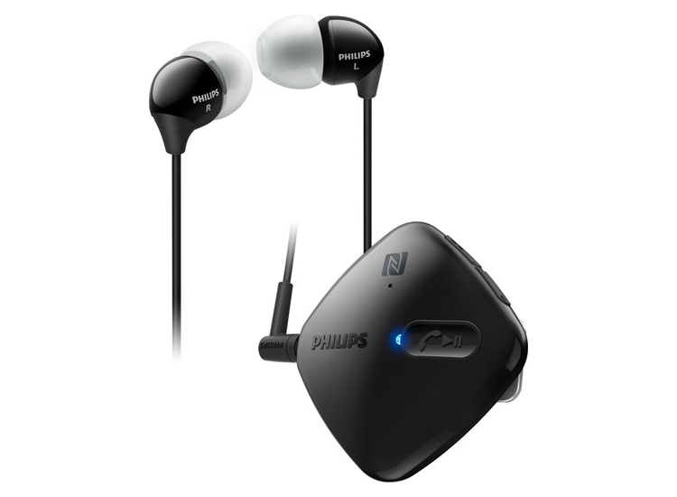 DealDonkey Philips Bluetooth Headset - In-Ear - Zwart aanbieding DealDonkey Philips Bluetooth Headset - In-Ear - Zwart aanbieding