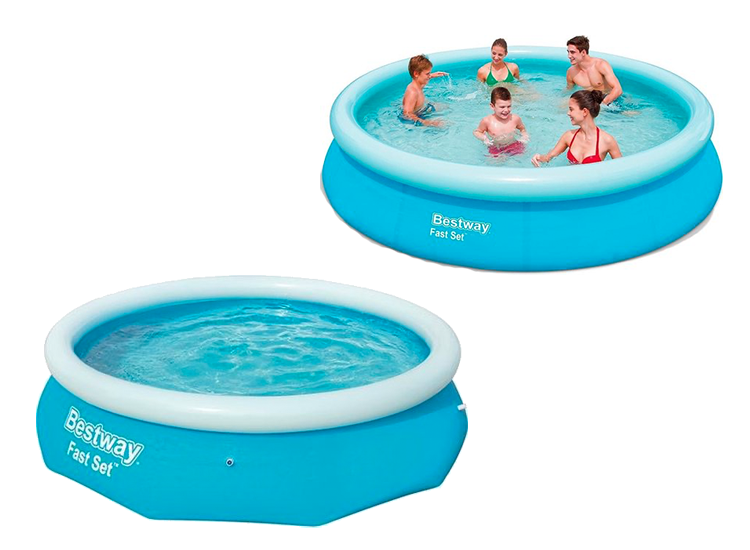 Bestway Fast Set Zwembad - 305 cm