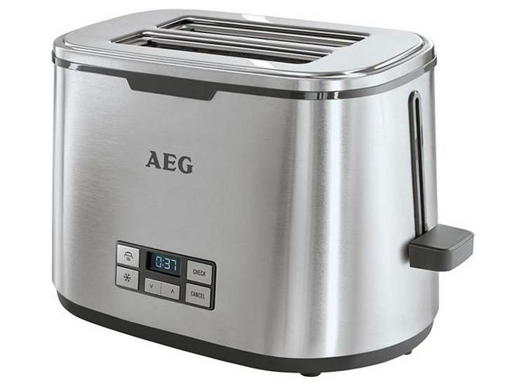 AEG AT7800 PremiumLine Broodrooster - 7 Toastinstellingen