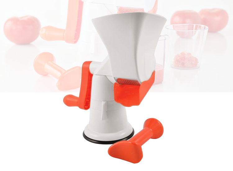Paderno Pureemaker - Maak zelf de lekkerste puree - 24x13x24cm