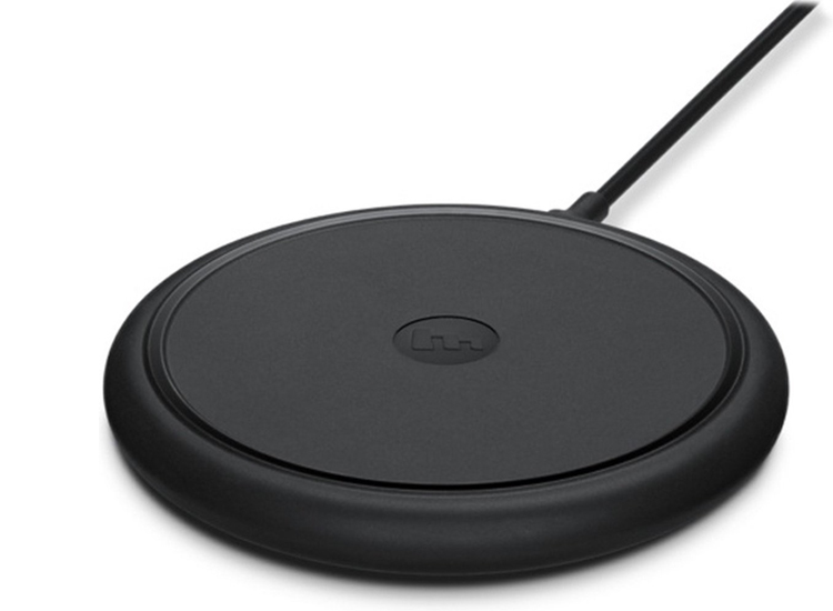 Mophie - Wireless Qi Charging Pad 7,5W | Zwart