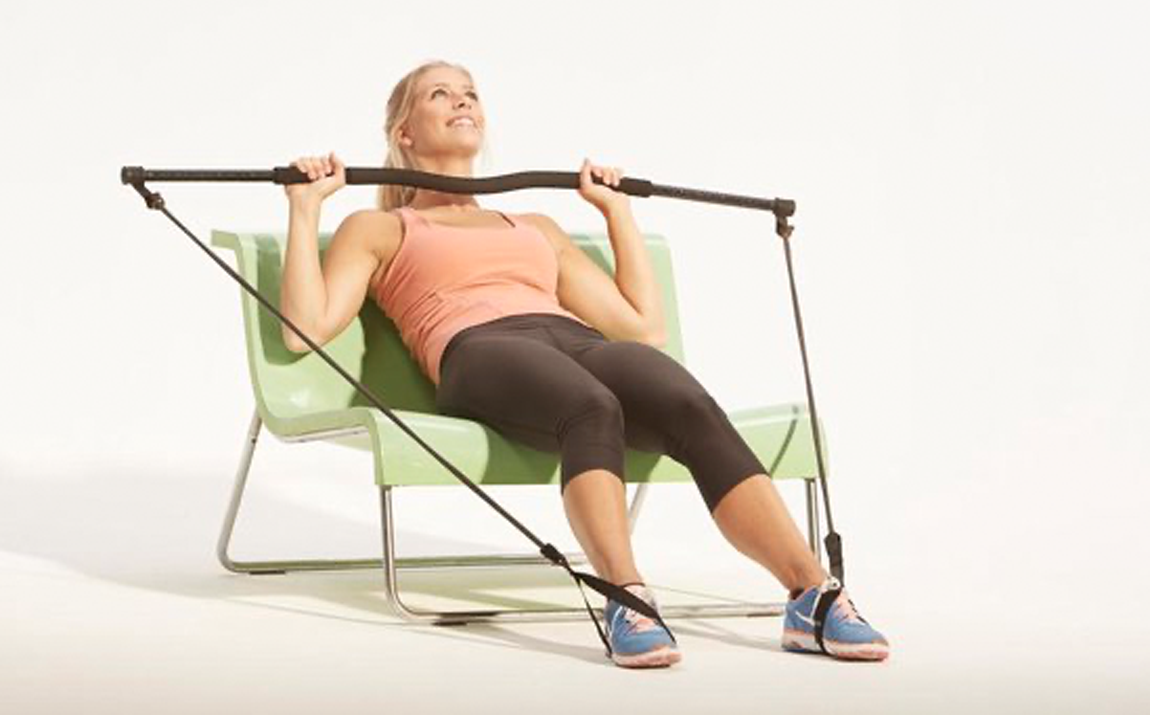 DealDonkey-Full Body Trainer - TX8000-aanbieding DealDonkey-Full Body Trainer - TX8000-aanbieding