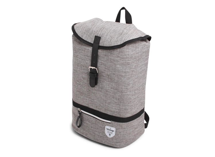 Norlnder Twin Tone Rugzak - Grijs - 28 L
