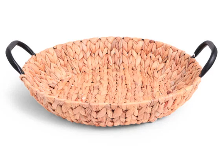 SENZA Hyacinth Mand - ECO - Fruitschaal - Dienblad - Decoratie