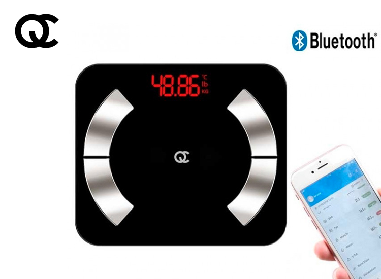 FlinQ Bluetooth Weegschaal