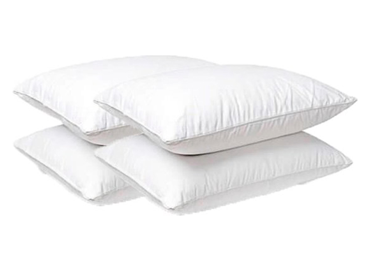 Silver Star Anti-Stress Hoofdkussens 4-pack - 60 x 70 cm