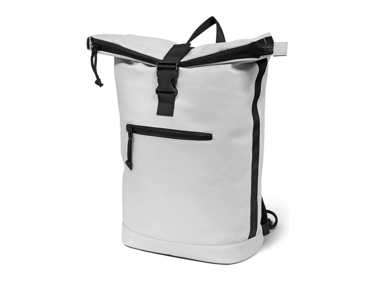 Norländer PU Rugzak - Rolltop - Grijs