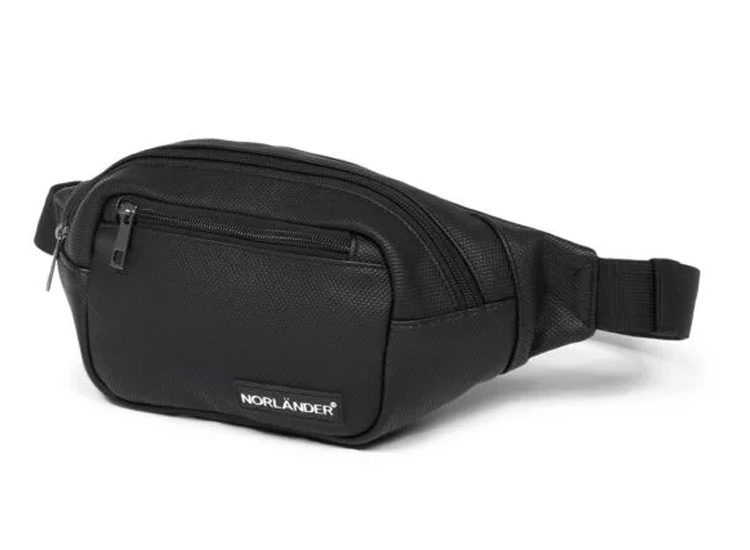 Norlnder Xcite Heuptas - Zwart