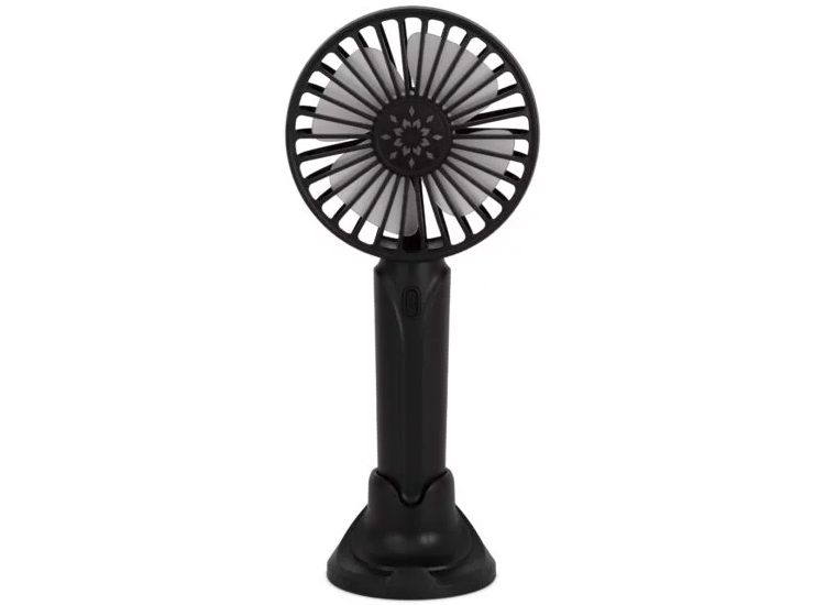 BRAINZ Home Office Ventilator - Met Telefoonhouder