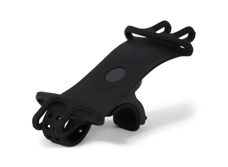 Norlnder Fiets Telefoonhouder - 13x7x5cm - Zwart