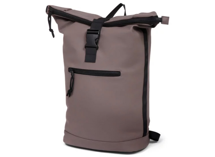 Norlnder Dull PU Rol Rugtas - Taupe - 40 Liter
