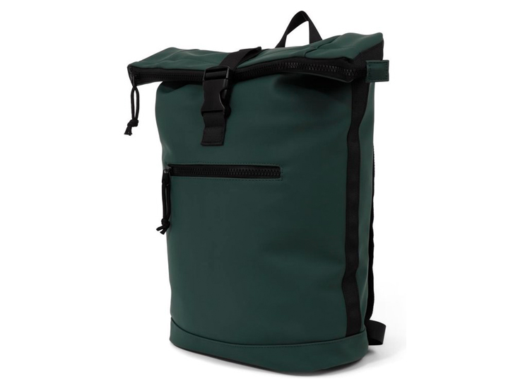 Norlander Dull PU Waterdichte Rugzak 26L - Rolltop Rugzak - 50 x 42 x 22 cm - Groen (2e kans Deal)