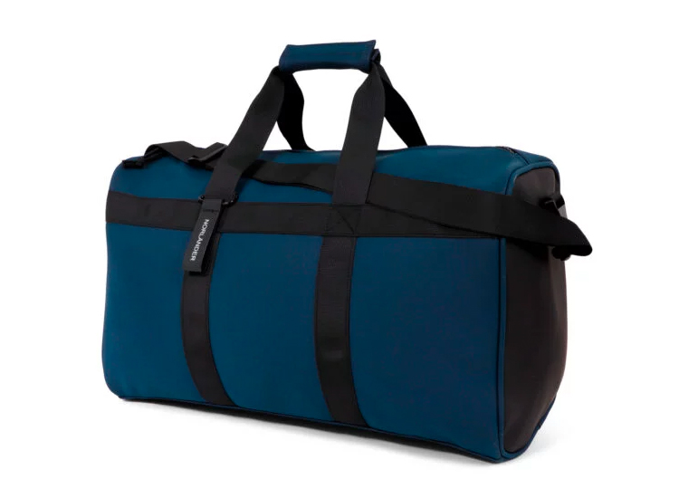 Norlnder Dull PU Sporttas - Blauw - 41 Liter