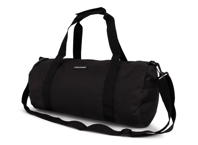 Norlnder Outdoor Duffletas - Zwart