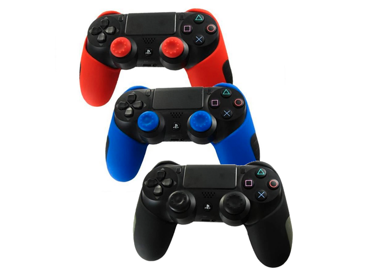 DealDonkey-Playstation 5 Controller Beschermcase-aanbieding DealDonkey-Playstation 5 Controller Beschermcase-aanbieding