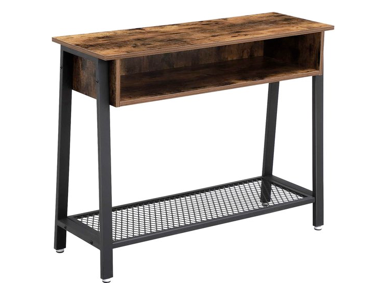 iBella Living - Dressoir met Rasterplank - Haltafel