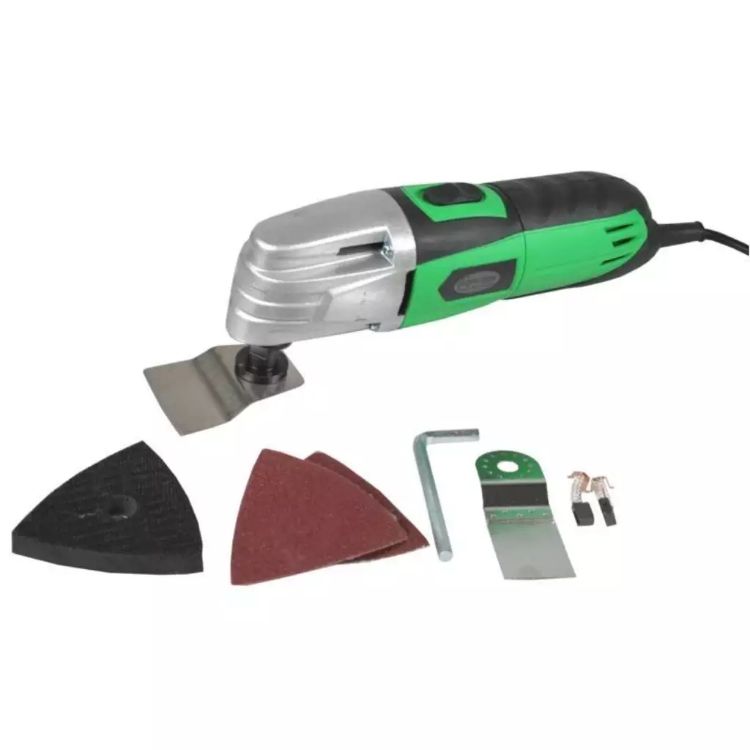 Höfftech Multitool Oscillerend 180 Watt