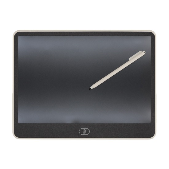 Jens Living LCD Teken Tablet - 21 x 1 x 28 cm - Large - met stylus pen