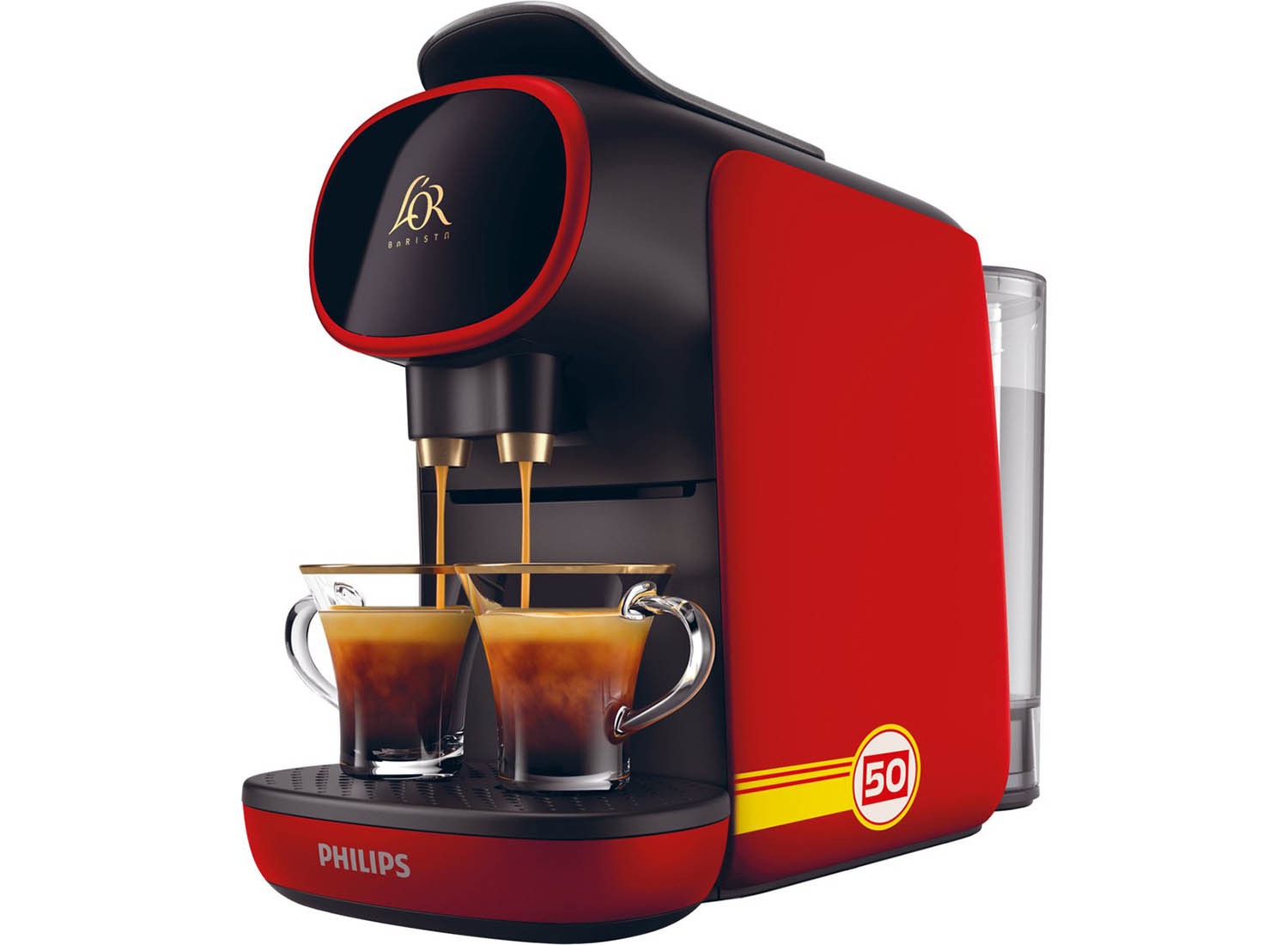 Philips Koffiecupmachine - L'Or Barista Sublime Limited Edition LM9012/51