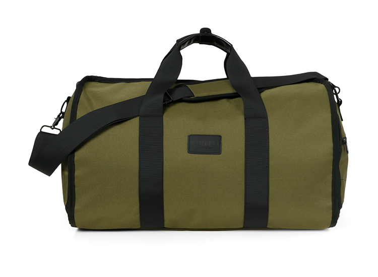 Norländer Suited by Weekendtas 57L - Gerecycled Polyester - Groen