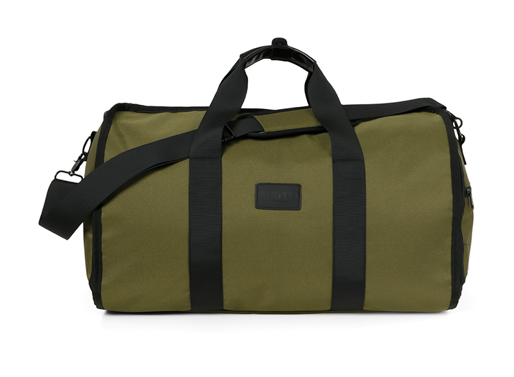 Norländer Suited by Weekendtas 57L Gerecycled Polyester Groen