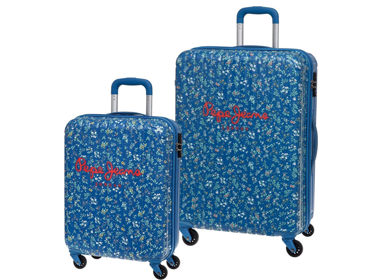 Pepe Jeans ABS trolleyset - Vicky