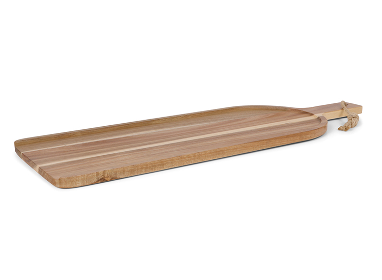 SENZA Serveerplank Sem S - Acacia Hout - 35 x 14 cm