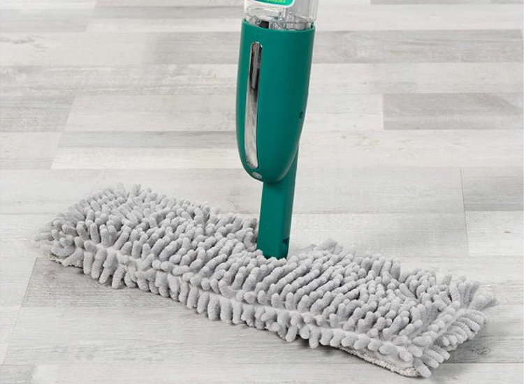 Beldray Vloermop + Spray - Clean mop - Anti bacterieën