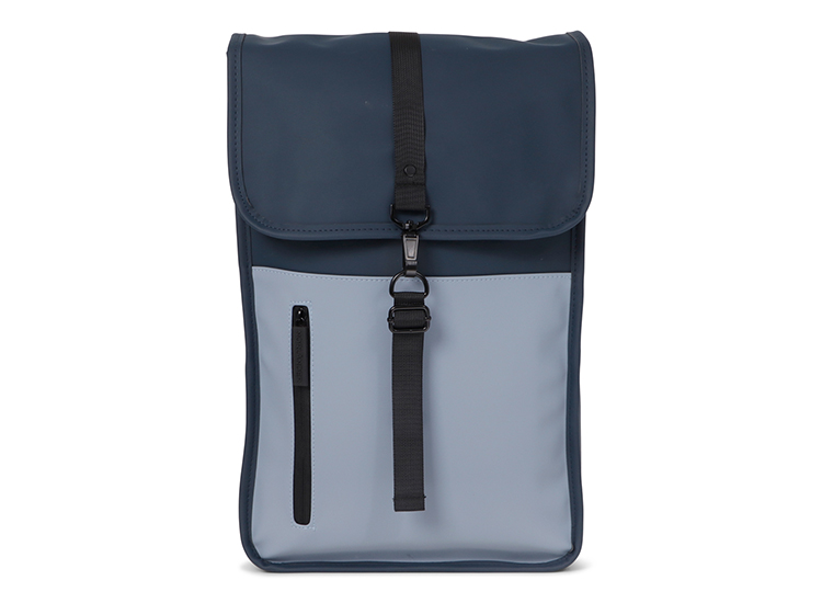 Norländer Dull PU Duo Rugtas Blauw 28722