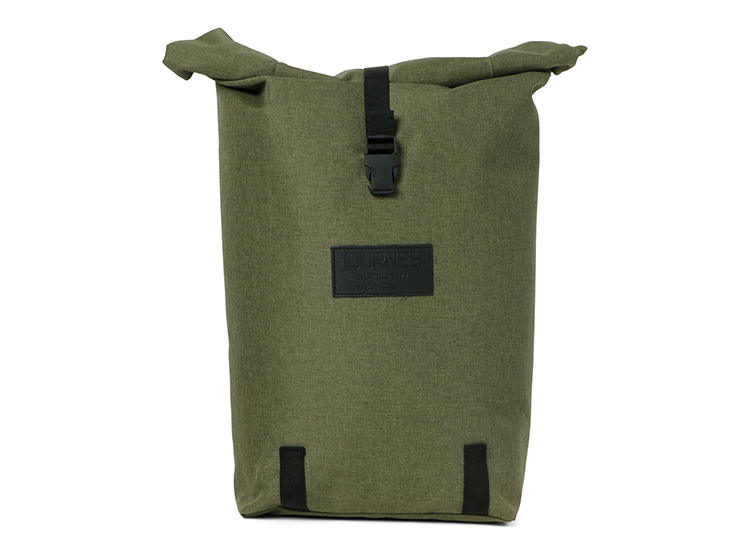 Norlander Koeltas 20L - Rolltop Koelrugzak - Groen