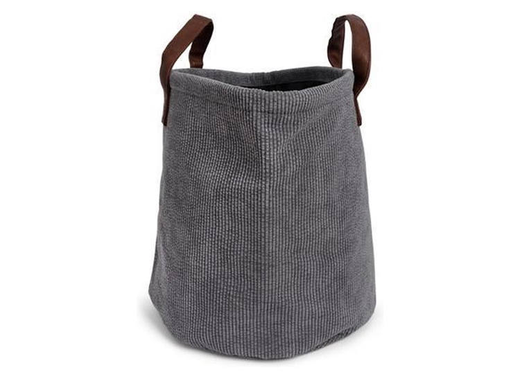 SENZA Vintage Mand - Grijs - 35 CM