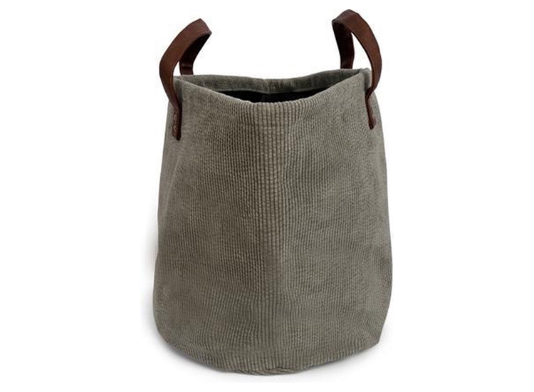 SENZA Vintage Mand - Groen - 35 CM
